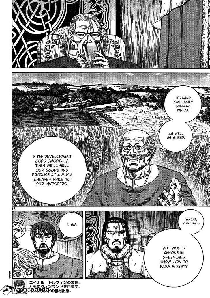 Vinland Saga, Chapter 104 image 16